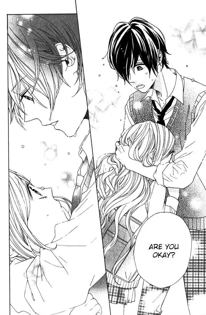 Kimi no Kiss de Me o Samasu Chapter 3 17